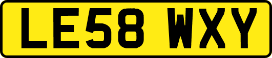LE58WXY