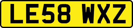 LE58WXZ