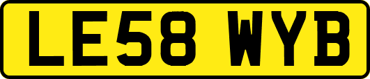 LE58WYB