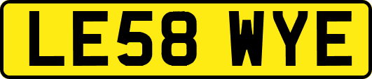 LE58WYE
