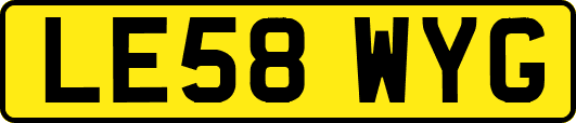 LE58WYG