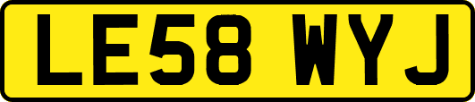LE58WYJ