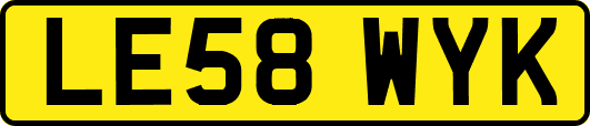 LE58WYK