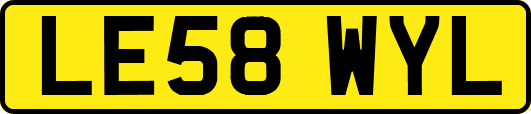 LE58WYL