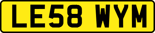 LE58WYM