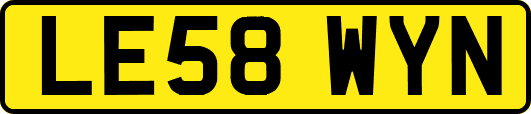 LE58WYN
