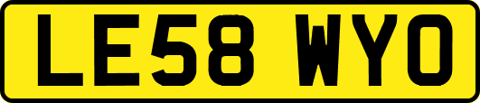 LE58WYO