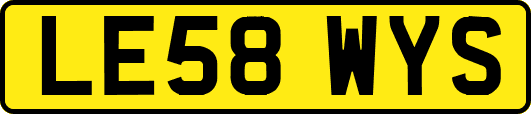 LE58WYS