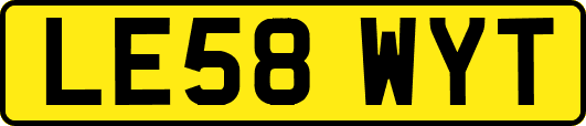 LE58WYT