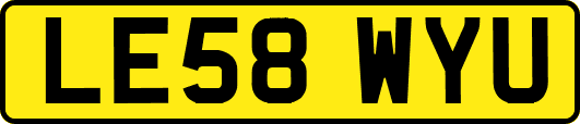 LE58WYU