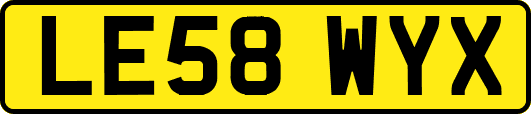 LE58WYX