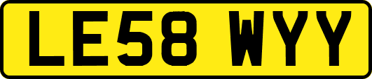 LE58WYY