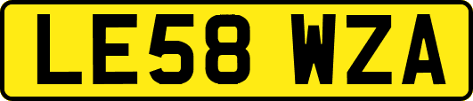 LE58WZA