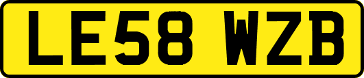 LE58WZB