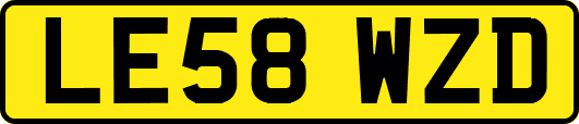 LE58WZD