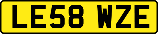 LE58WZE
