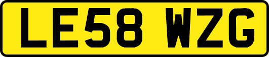 LE58WZG