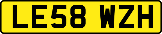 LE58WZH