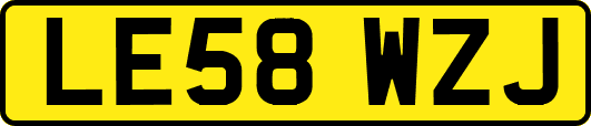 LE58WZJ