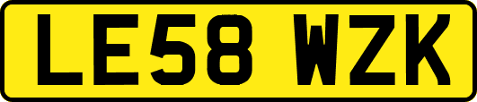 LE58WZK