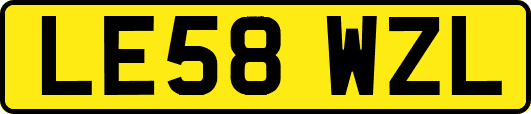 LE58WZL