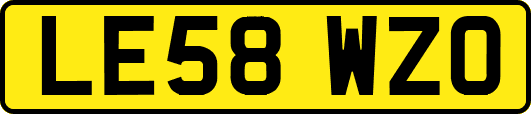LE58WZO