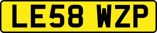 LE58WZP
