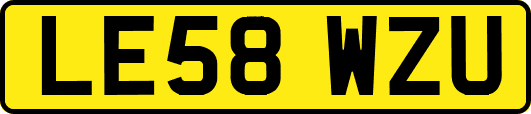 LE58WZU