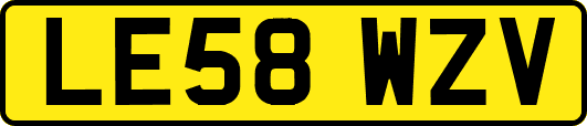 LE58WZV
