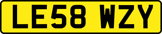 LE58WZY