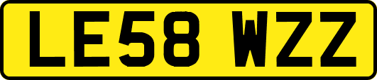 LE58WZZ