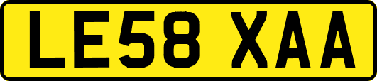 LE58XAA