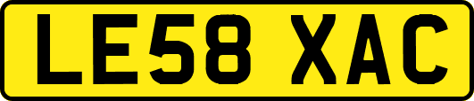 LE58XAC