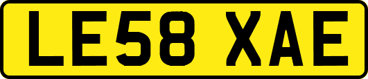 LE58XAE