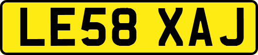 LE58XAJ