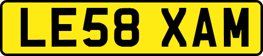 LE58XAM