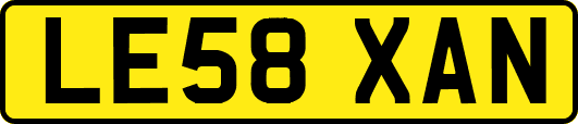 LE58XAN