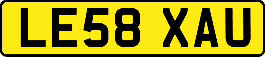 LE58XAU