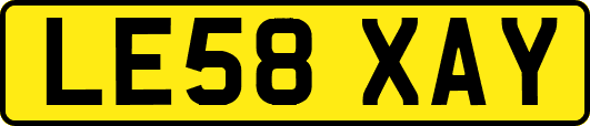 LE58XAY