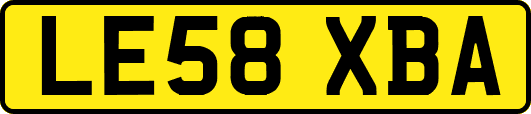 LE58XBA