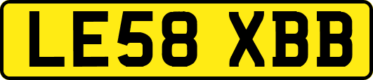 LE58XBB