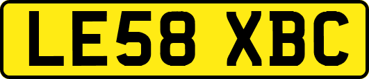 LE58XBC
