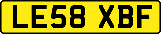 LE58XBF