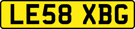 LE58XBG