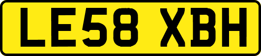 LE58XBH