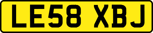LE58XBJ