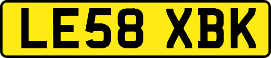 LE58XBK