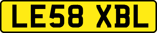 LE58XBL