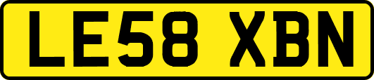 LE58XBN