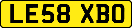 LE58XBO